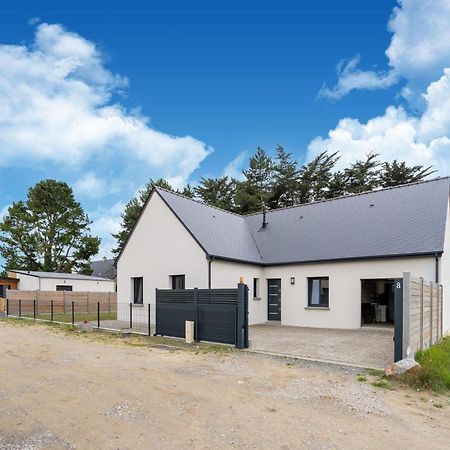 Attractive Holiday Home Near The Normandy Beach Saint-Germain-sur-Ay Kültér fotó