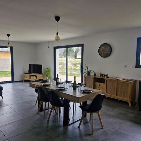 Attractive Holiday Home Near The Normandy Beach Saint-Germain-sur-Ay Kültér fotó