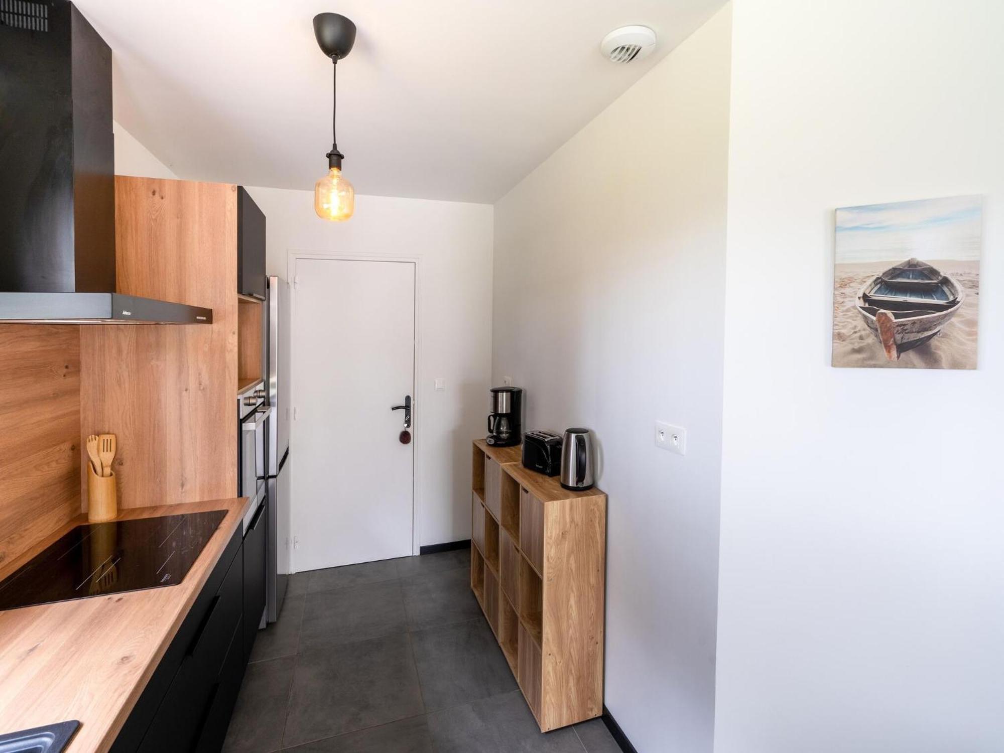 Attractive Holiday Home Near The Normandy Beach Saint-Germain-sur-Ay Kültér fotó