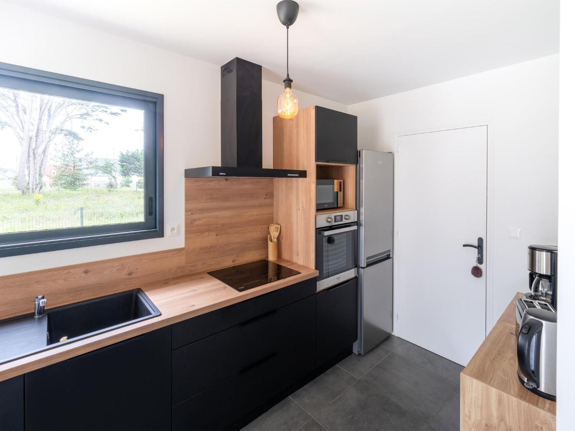Attractive Holiday Home Near The Normandy Beach Saint-Germain-sur-Ay Kültér fotó