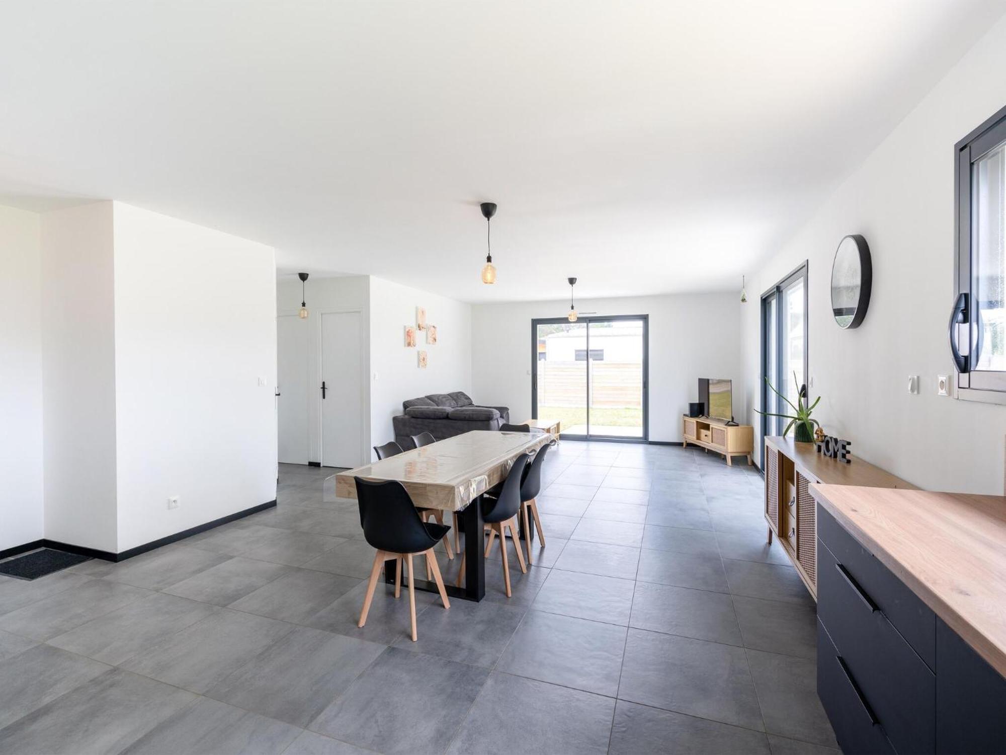Attractive Holiday Home Near The Normandy Beach Saint-Germain-sur-Ay Kültér fotó