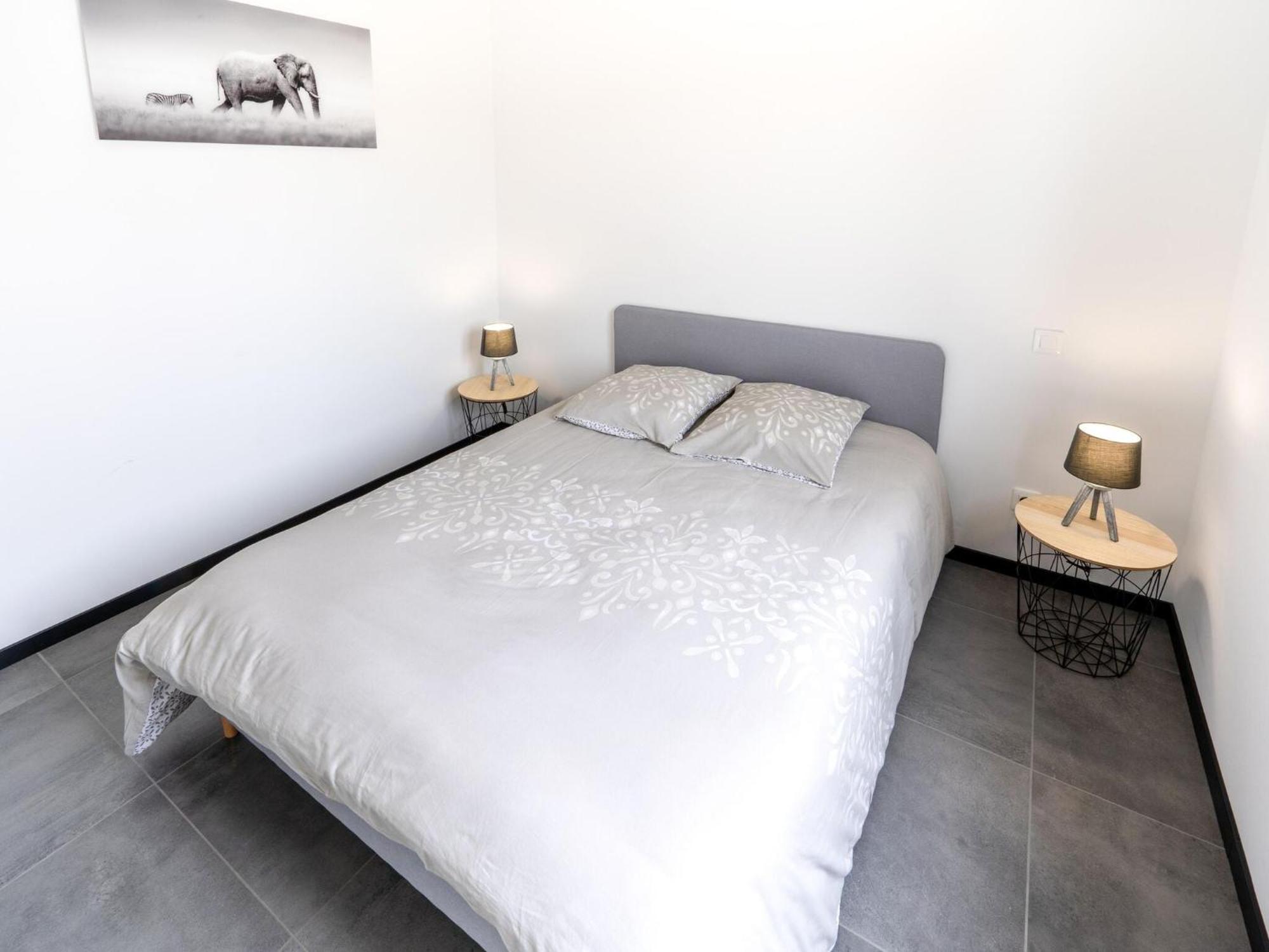 Attractive Holiday Home Near The Normandy Beach Saint-Germain-sur-Ay Kültér fotó