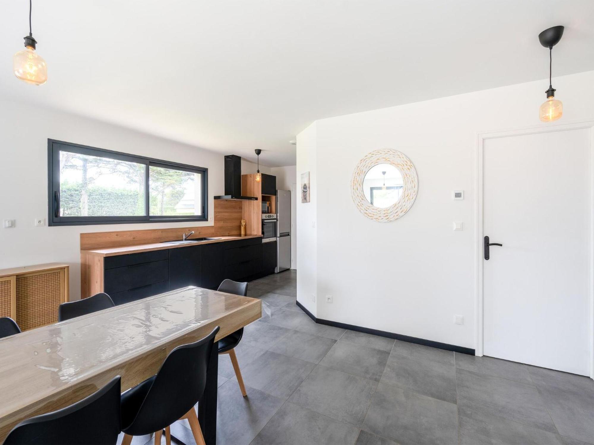 Attractive Holiday Home Near The Normandy Beach Saint-Germain-sur-Ay Kültér fotó