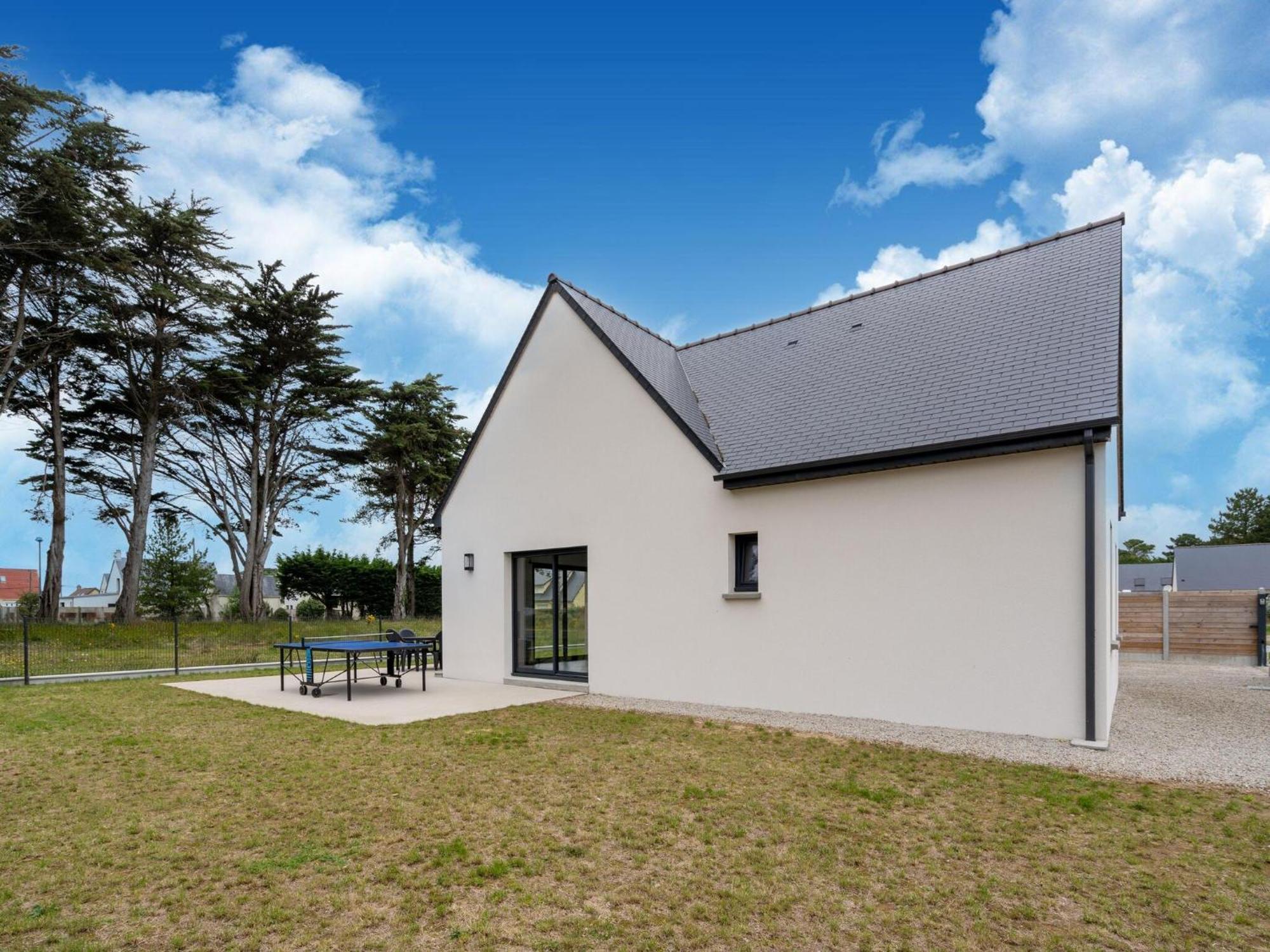 Attractive Holiday Home Near The Normandy Beach Saint-Germain-sur-Ay Kültér fotó