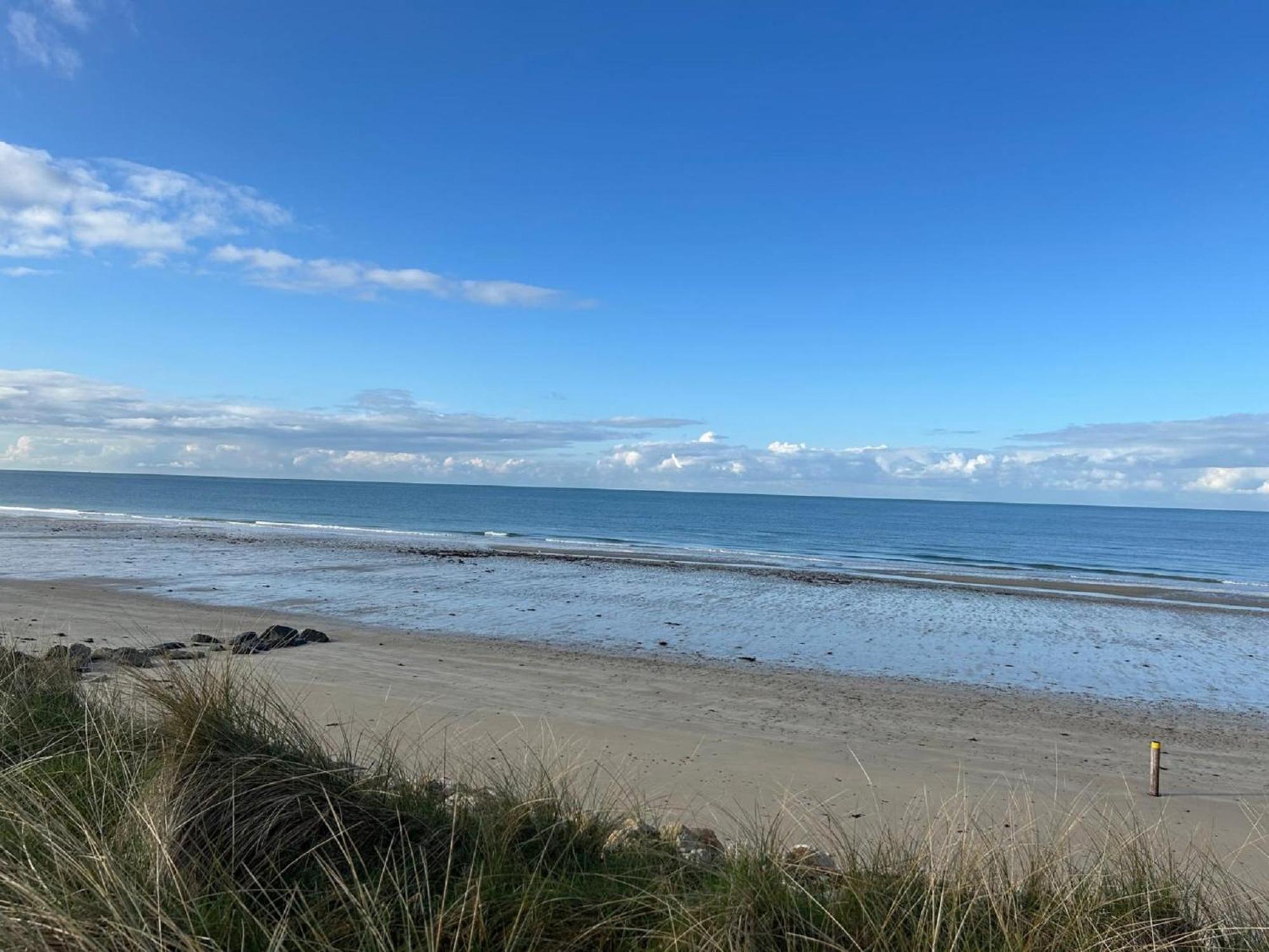 Attractive Holiday Home Near The Normandy Beach Saint-Germain-sur-Ay Kültér fotó